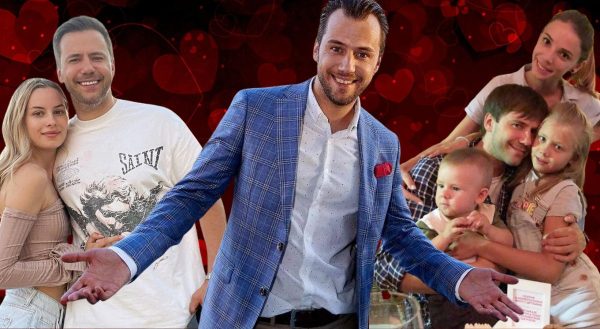 Иван Жидков и его любовь к молоденьким: актер меняет девушек одна другой моложе, а его новая пассия совсем юная - кто она