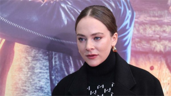 Аглая Тарасова лишилась роли после скандала в Домодедово