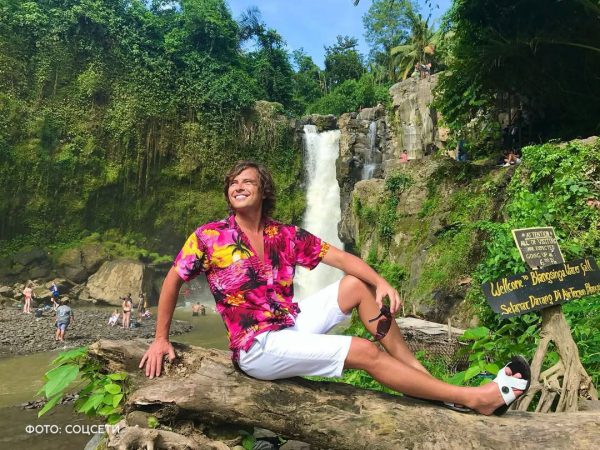 Горячая вода и виски: раскрыт скромный райдер Прохора Шаляпина