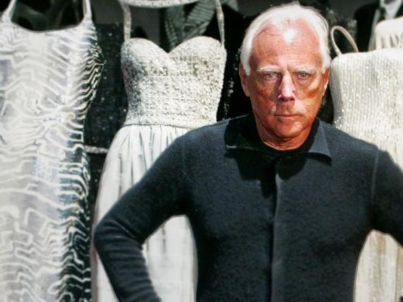  Giorgio Armani