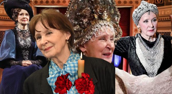 Праздник, ставший прощанием: трагический финал актрисы Агнессы Петерсон
