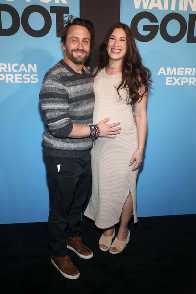 Жена Кирана Калкина сдержала обещание после его «Оскара»