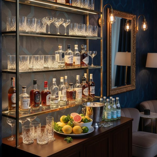 Домашний бар: зачем покупать коктейли за 800 рублей, если можно делать их самому