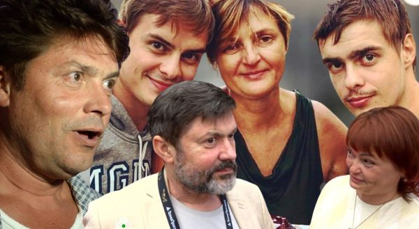 Не жена, а сиделка для сына: Белоголовцев променял 35 лет брака на роман с помощницей после инсульта