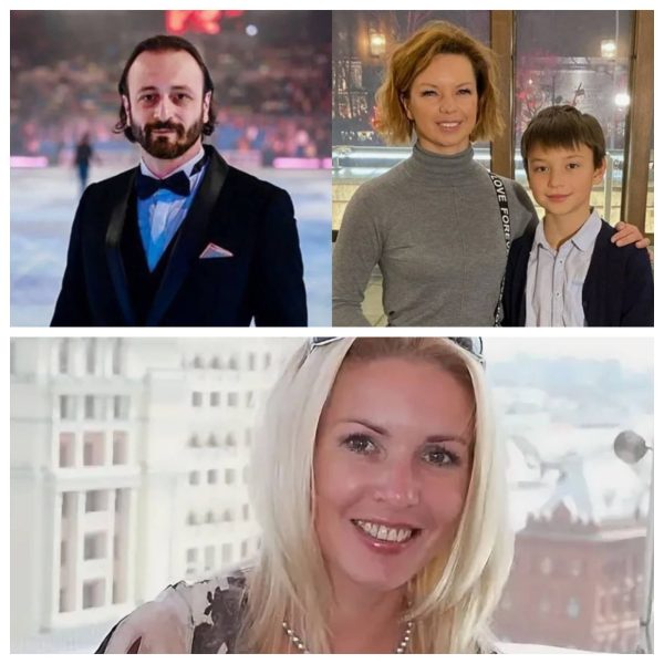 Лобачева знала все: правда о тайном романе Авербуха и его предполагаемом внебрачном сыне