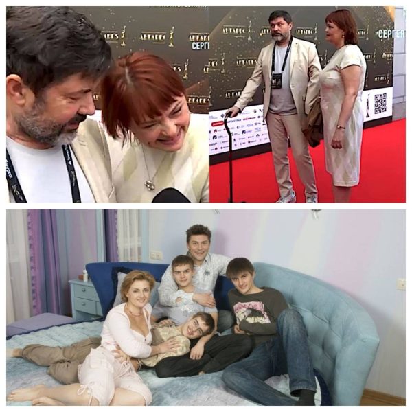 Не жена, а сиделка для сына: Белоголовцев променял 35 лет брака на роман с помощницей после инсульта