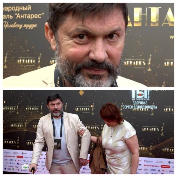 Не жена, а сиделка для сына: Белоголовцев променял 35 лет брака на роман с помощницей после инсульта
