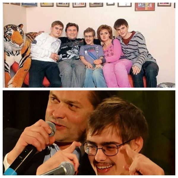 Врачи сказали, он не жилец: как Белоголовцевы спасли сына, от которого отказались доктора