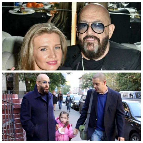 Сын Шуфутинского живет в его доме и на его деньги, не пускает на порог молодую жену отца и не дает деду видеться с внуками