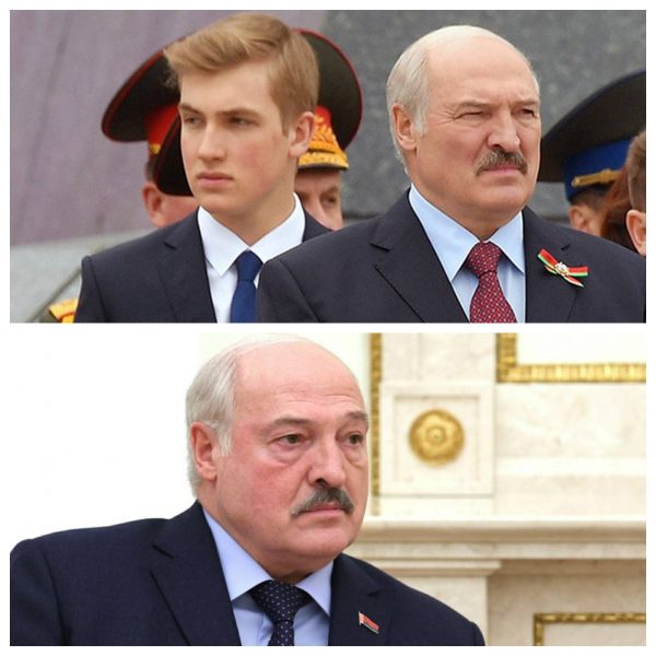 Отвратительный пациент: Коля Лукашенко публично унизил своего отца-президента