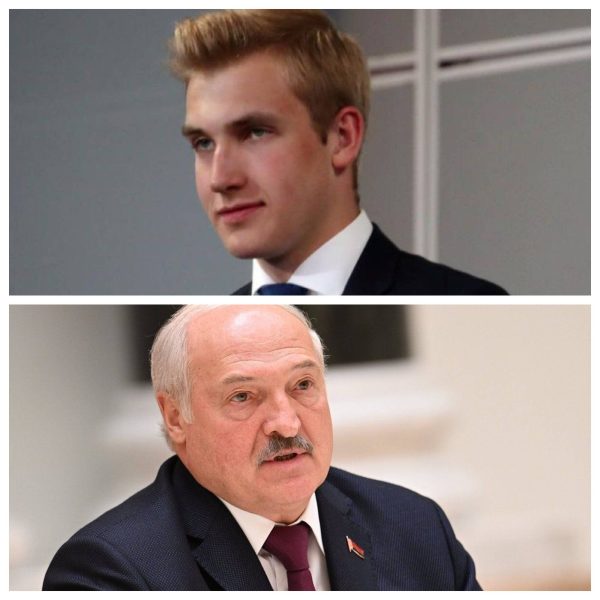 Отвратительный пациент: Коля Лукашенко публично унизил своего отца-президента