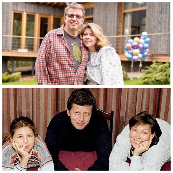 Крах третьего брака: как молодая жена "выпила до дна" Михаила Ширвиндта