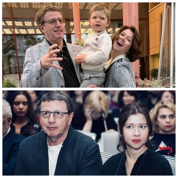 Крах третьего брака: как молодая жена "выпила до дна" Михаила Ширвиндта