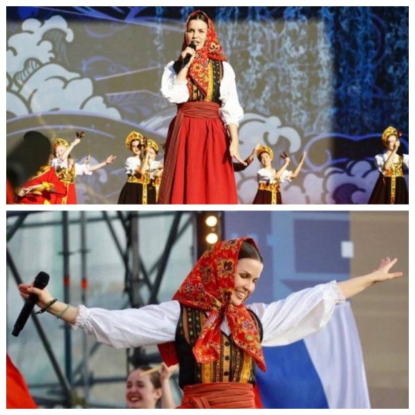 Татьяна Куртукова внесена в "расстрельный список" из-за песни «Матушка»