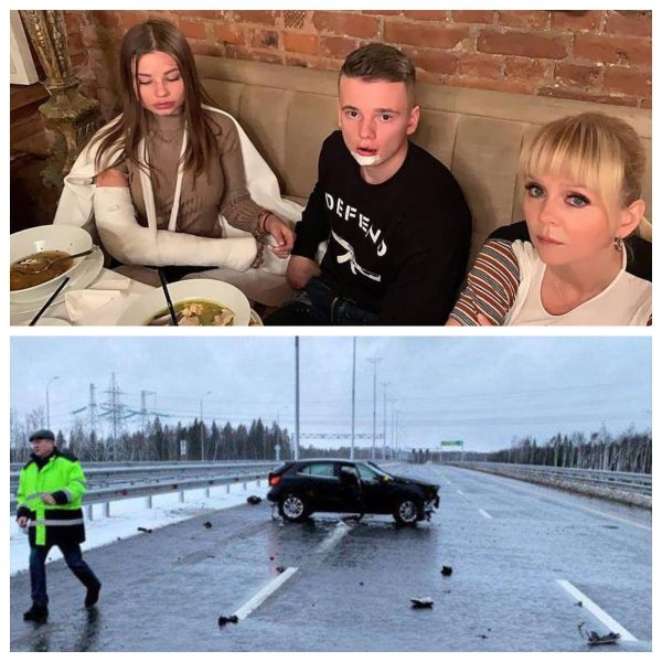 Новый день рождения: сын Валерии чудом выжил в страшной аварии