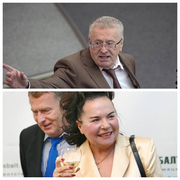 Жена, любовницы и внебрачные дети: вся правда о странном браке Жириновского и Галины Лебедевой