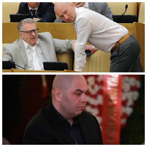 Сын, который не простил: почему Игорь Лебедев не пришел на похороны Жириновского