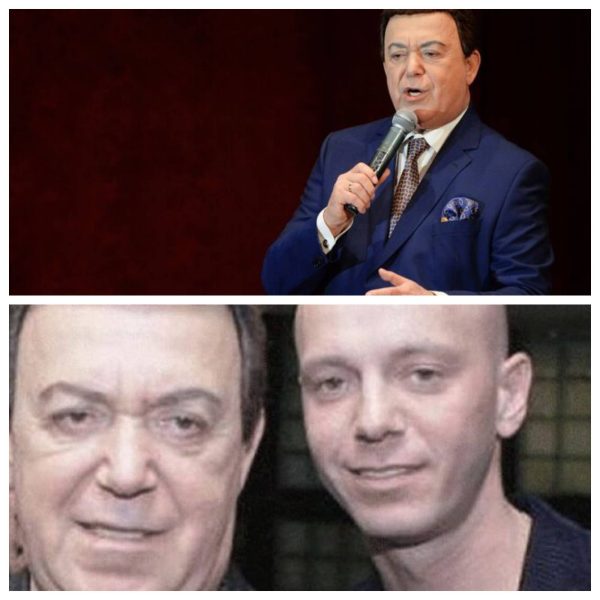 Брейся налысо и забудь фамилию: как Иосиф Кобзон тиранил собственного сына