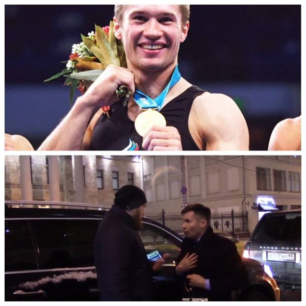 Олимпийский чемпион вышел из себя: почему Немов полез в драку на глазах у сына