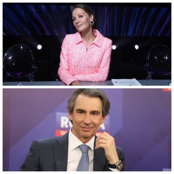 Как Дарья Златопольская увела из семьи всесильного гендиректора «России-1»