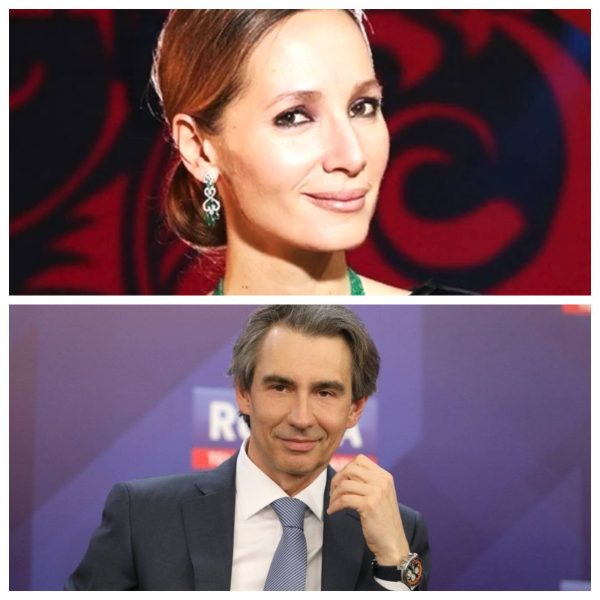 Как Дарья Златопольская увела из семьи всесильного гендиректора «России-1»