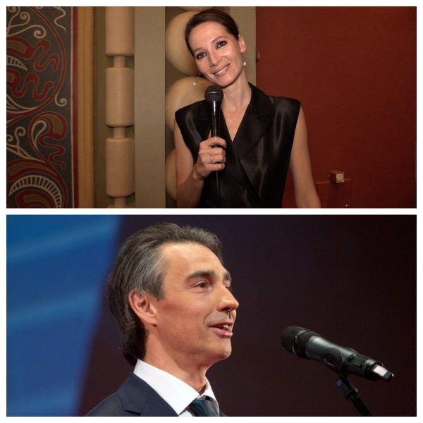 Как Дарья Златопольская увела из семьи всесильного гендиректора «России-1»