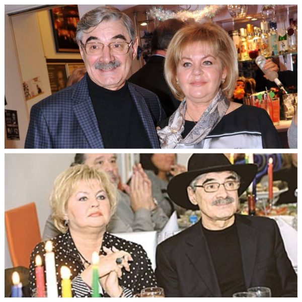 Уходил к другим, а она ждала 50 лет: вся правда о жене Панкратова-Черного