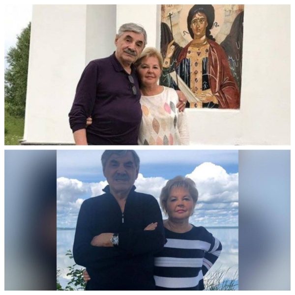 Уходил к другим, а она ждала 50 лет: вся правда о жене Панкратова-Черного