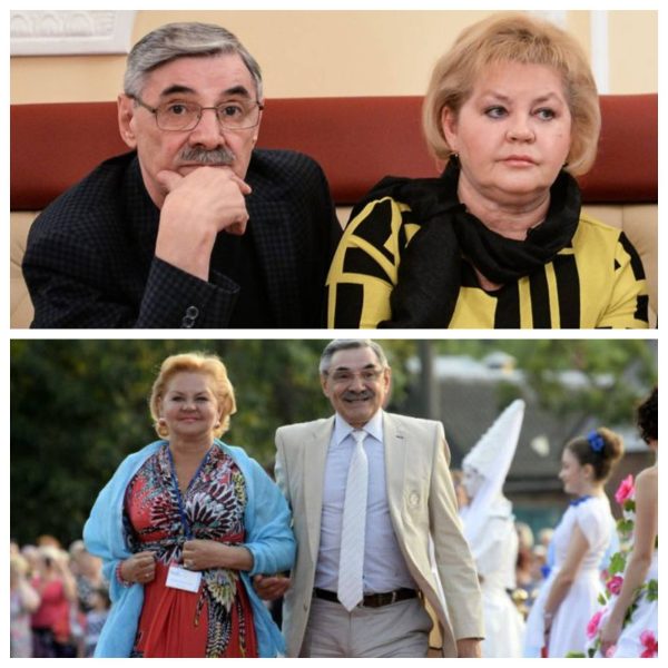 Уходил к другим, а она ждала 50 лет: вся правда о жене Панкратова-Черного