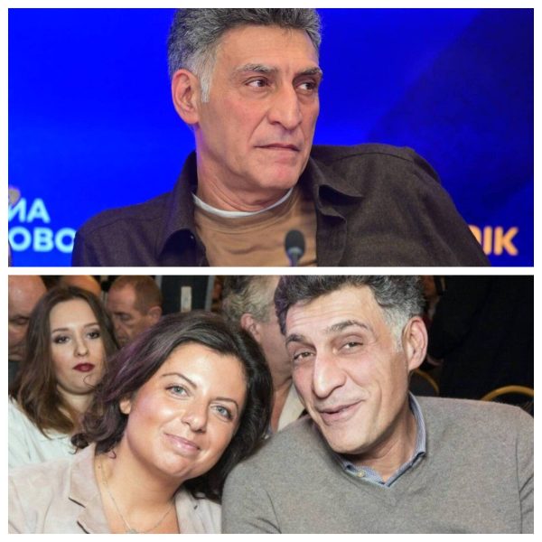 Проклятие семьи Кеосаян: почему на Симоньян и ее мужа обрушились все несчастья сразу