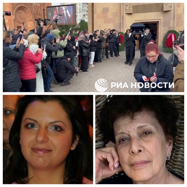 Мать Кеосаяна не пришла проститься с ним: пережила мужа, двоих сыновей и не появилась на похоронах Тиграна