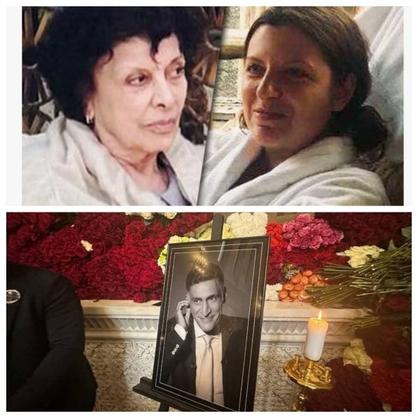 Мать Кеосаяна не пришла проститься с ним: пережила мужа, двоих сыновей и не появилась на похоронах Тиграна