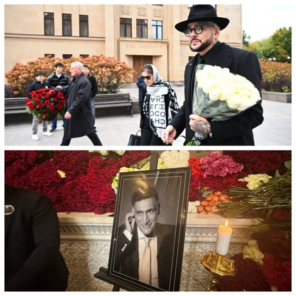 Через не могу: почему Симоньян поставила ультиматум свекрови, которая не пришла на похороны сына