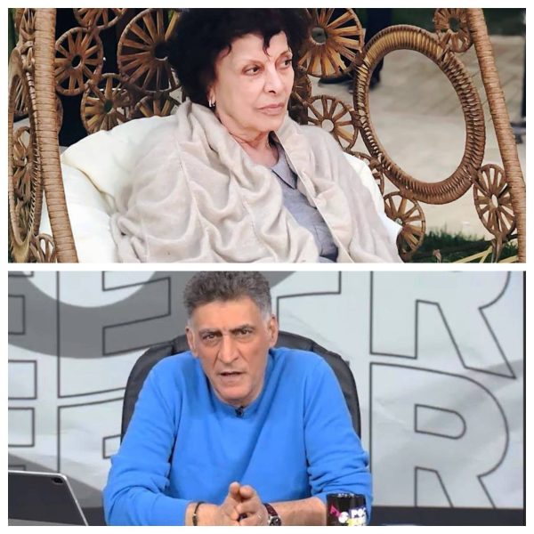 Злой рок клана Кеосаян: как известная актриса осталась последней из своей великой династии