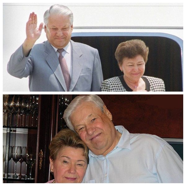 Анастасия, которой не было: Наина Ельцина и тайна смены имени