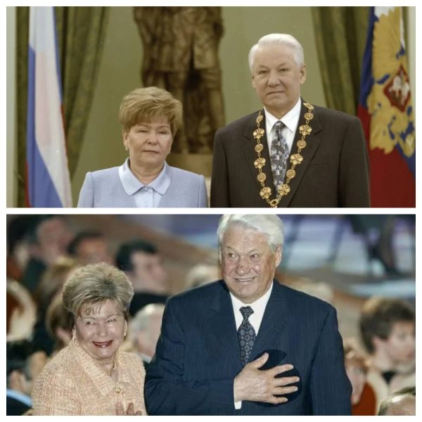 Анастасия, которой не было: Наина Ельцина и тайна смены имени
