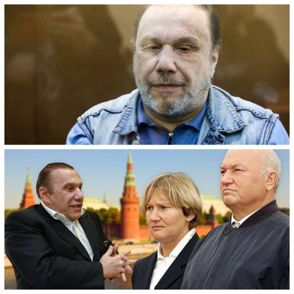 Как жена Лужкова и ее брат устроили войну за миллиарды