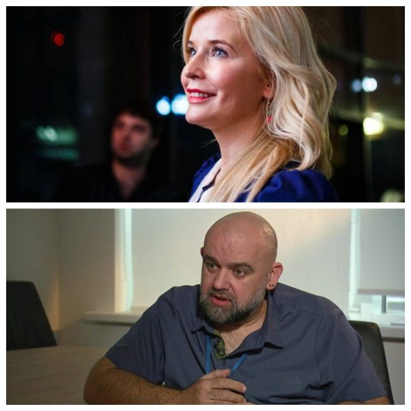 Тайно родила в 43 от женатого героя нации: вся правда о ребенке Татьяны Арно и главврача Коммунарки