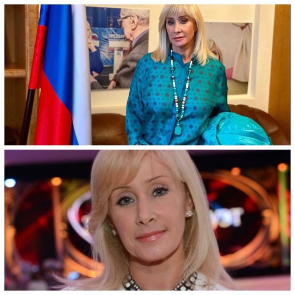 Оксана Пушкина: муж-двоеженец и развод после 27 лет лжи