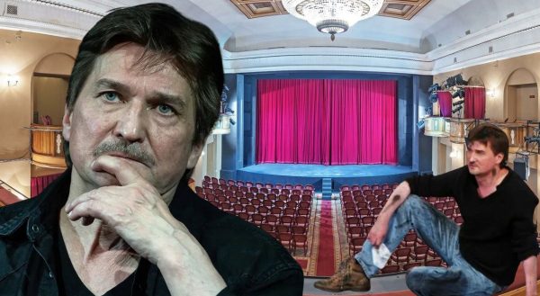 Юрий Бутусов - Война с чиновниками и предательство в театре