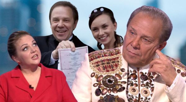 Скандал в семье: Девятов разбил брак и отбил у жениха подругу своей дочери
