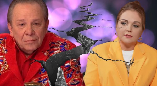 Владимир Девятов и война с дочерью из-за мачехи-ровесницы