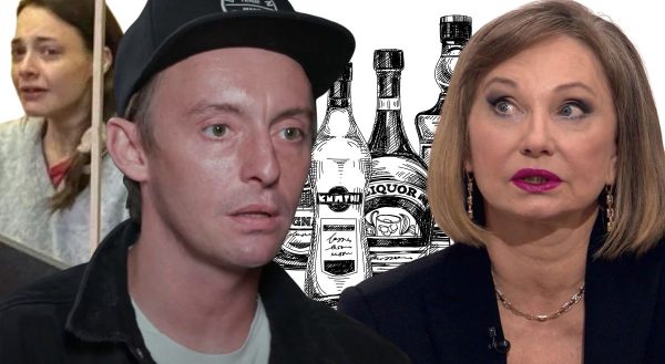 Нож, окно, алкоголь: как роковая любовь и страшная зависимость уничтожают актера Илью Деля