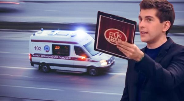 Увезли на скорой со съемок: что довело Дмитрия Борисова до срыва