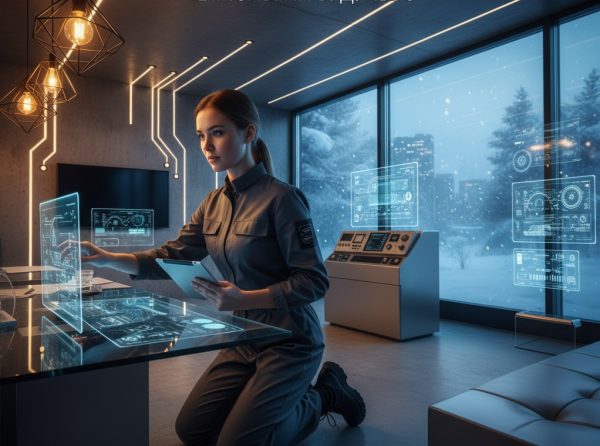 Умные дома по-русски: как мы обошли Запад с помощью инженерного упрямства и климатической злости