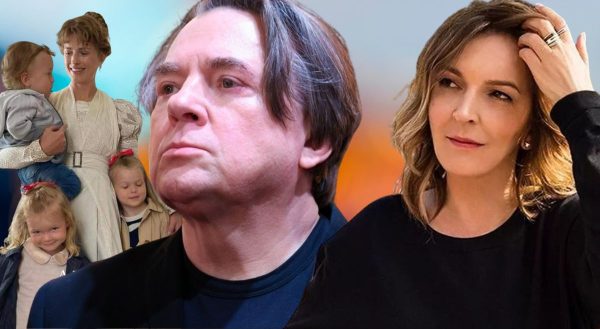 Тайная семья Константина Эрнста: как медиамагнат скрывал детей и любимую женщину