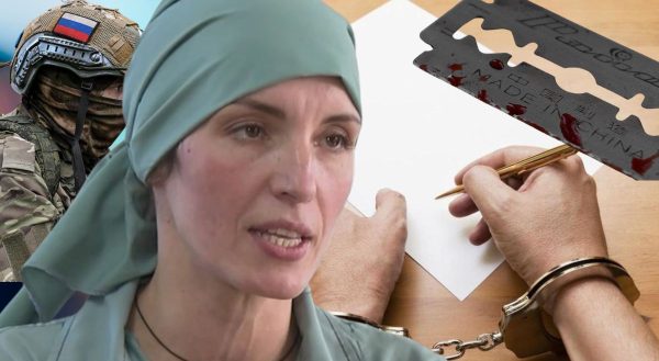 Вскрытые вены в суде, предательство своих и просьба отправить на фронт: на что шла Евгения Хасис ради свободы