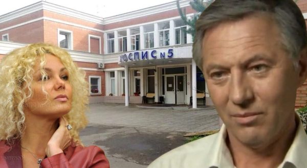 Умер в одиночестве: почему жена сдала Евгения Меньшова в хоспис и не пускала к нему друзей