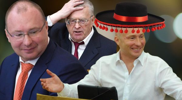 Из Игоря Лебедева в Давида Гарсию: двойная жизнь и испанские виллы сына Жириновского