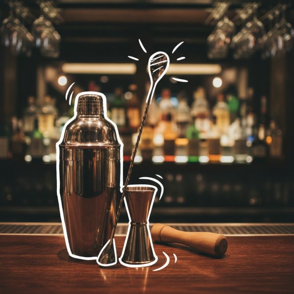 Домашний бар: зачем покупать коктейли за 800 рублей, если можно делать их самому